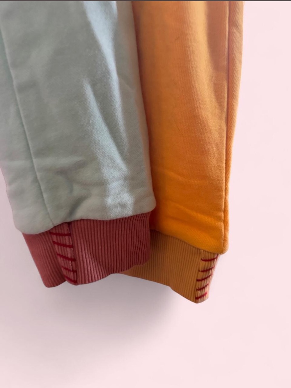 Color-block Swoveralls - Picture 5 of 6